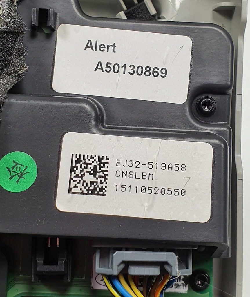 фото №5, Лампа салона бардачок discovery sport l550