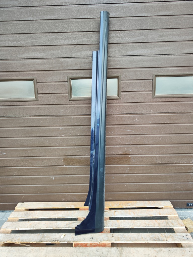 фото №1, Молдинг порог правая maserati ghibli 426