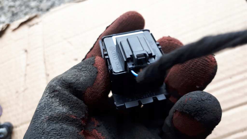 фото №8, A6 c7 lift кнопка аварійних світла a7 s7 s6