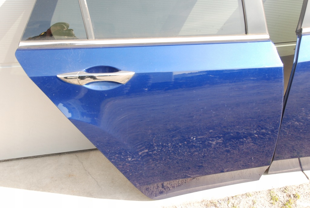 фото №7, Двері лівий/правий задня honda accord viii kombi b536p