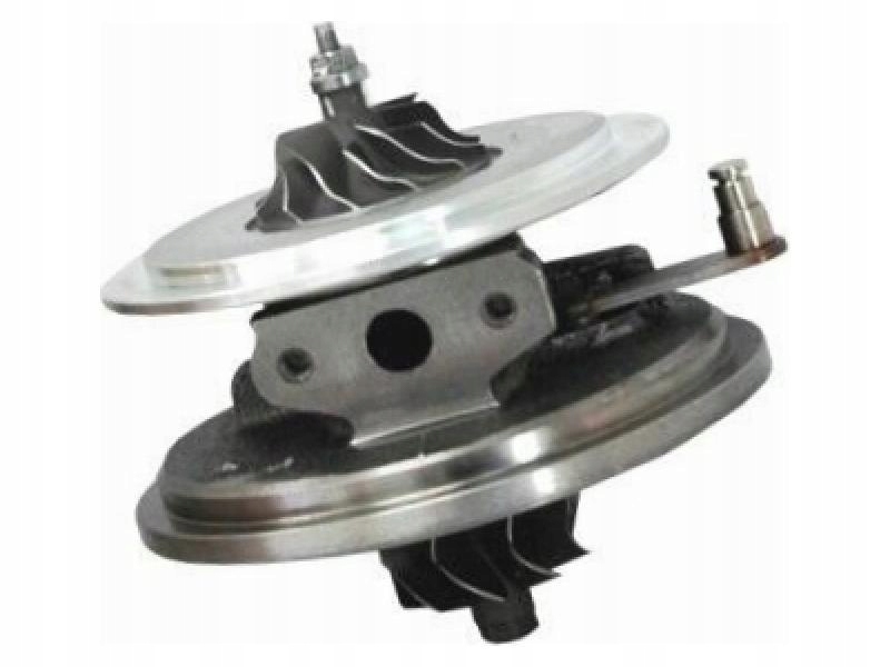 фото №1, Крильчатка турбонагнітача ford tourneo connect focus ii mk2 galaxy ii mk2