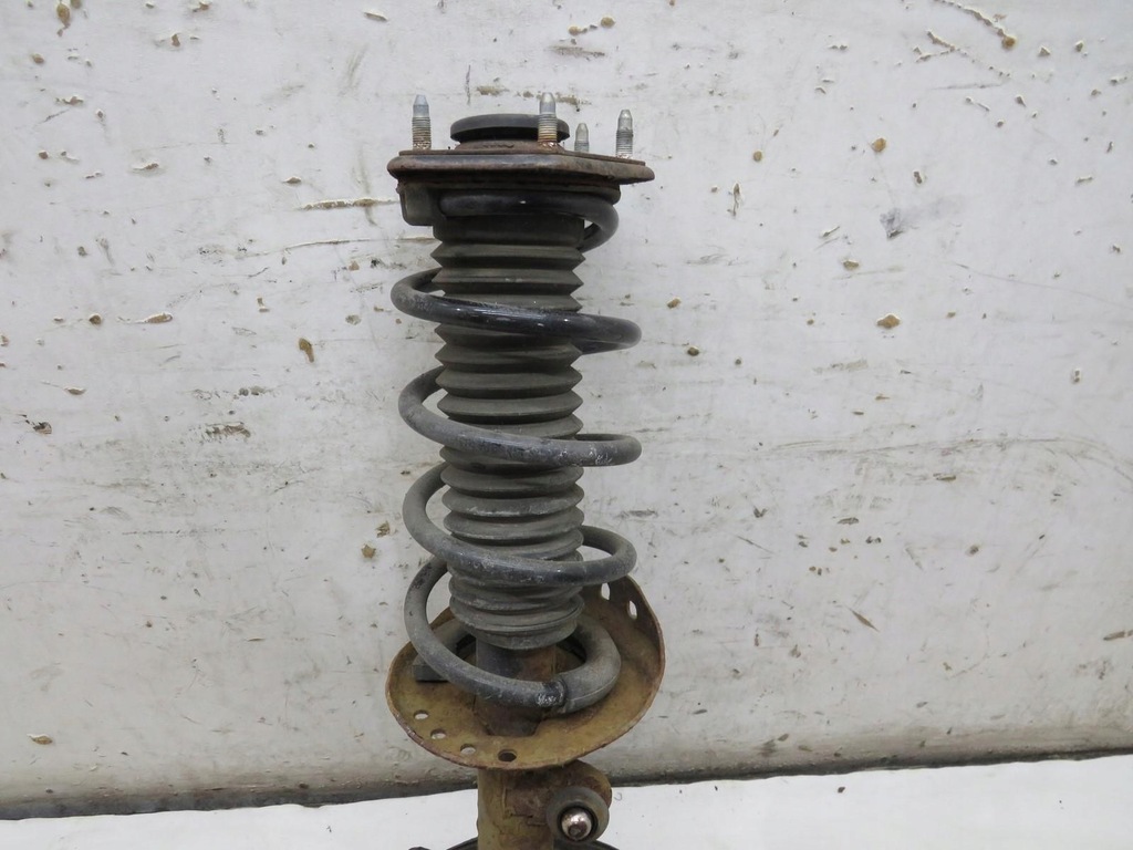 фото №8, Mcperson поворотный кулак правый перед honda crv iv 2.0