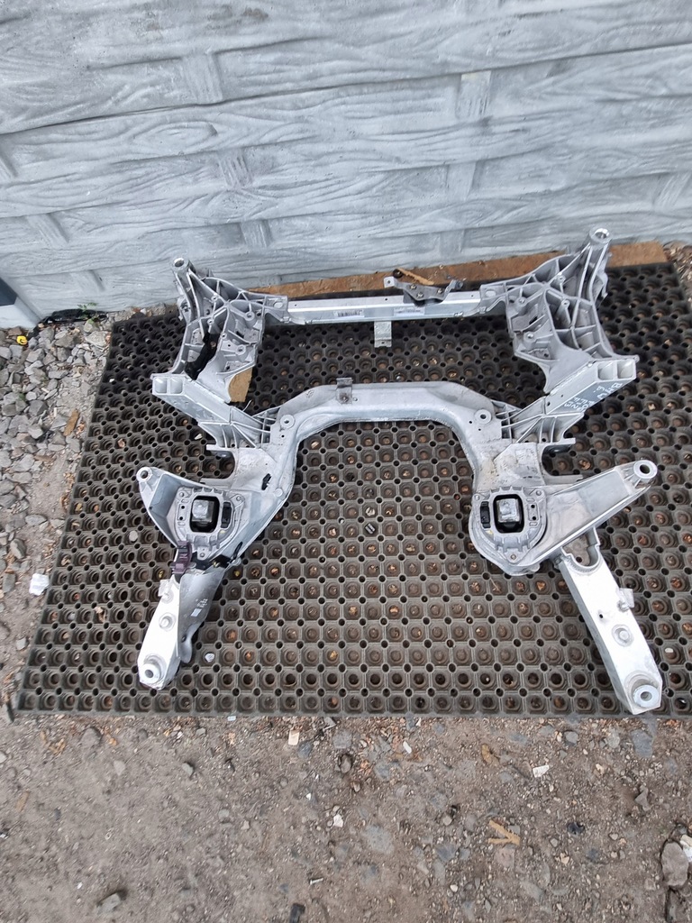 фото №10, Bmw 6 f06 f12 f13 подрамник подрамник перед 4.4 бензин 6799321 x-drive 4x4