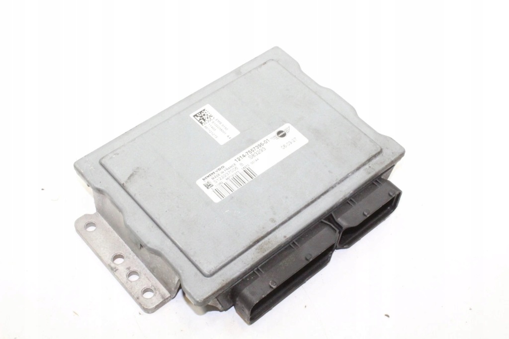 Купить Mini r50 r53 1.6 бортовой компьютер блок управления двигателя 7557395