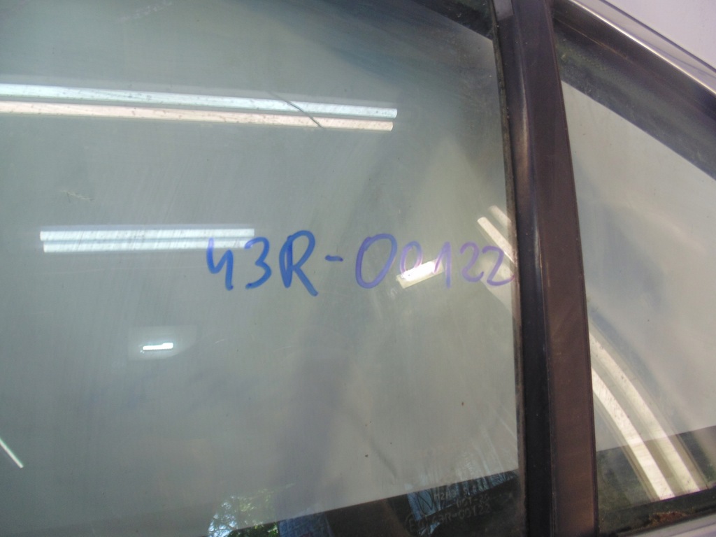 фото №6, Honda accord vii 02-08 дверь левая задняя задние лак nh658