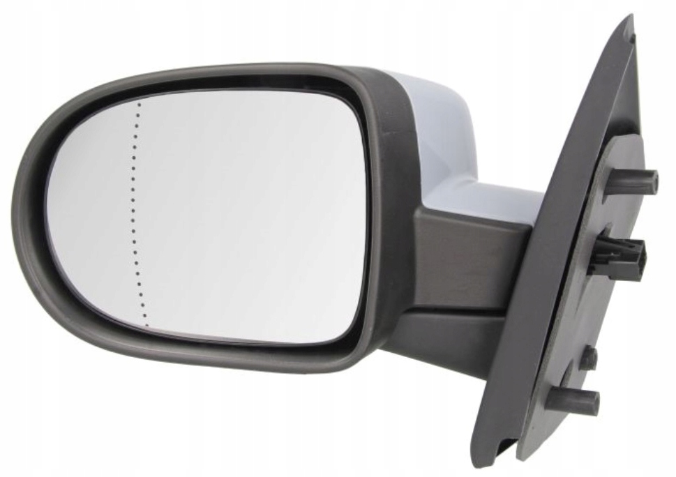 фото №1, Дзеркало електричний renault twingo ii 10-14 ліва