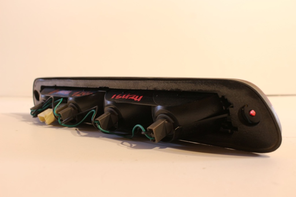 фото №8, Третий свет стоп isuzu d-max