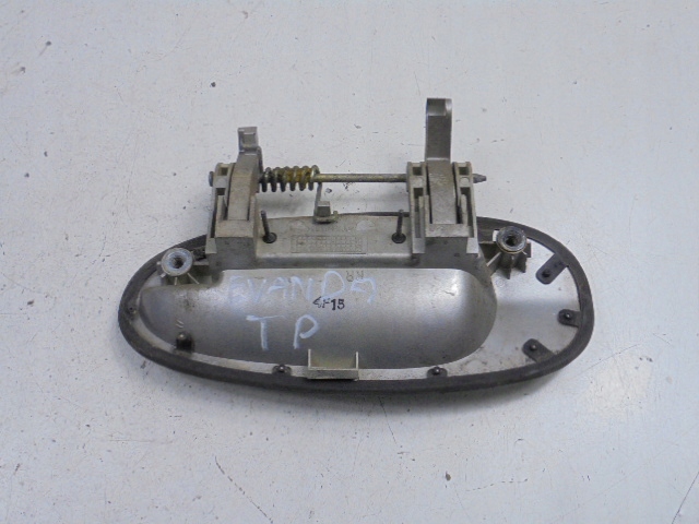 фото №7, Chevrolet evanda 02-06 ручка дверь наружная правая задняя