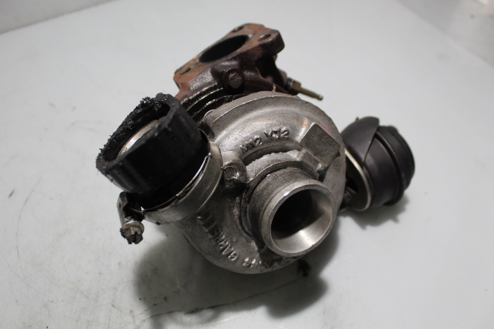 фото №1, Турбонагнетатель hyundai i30 i 1.6crdi