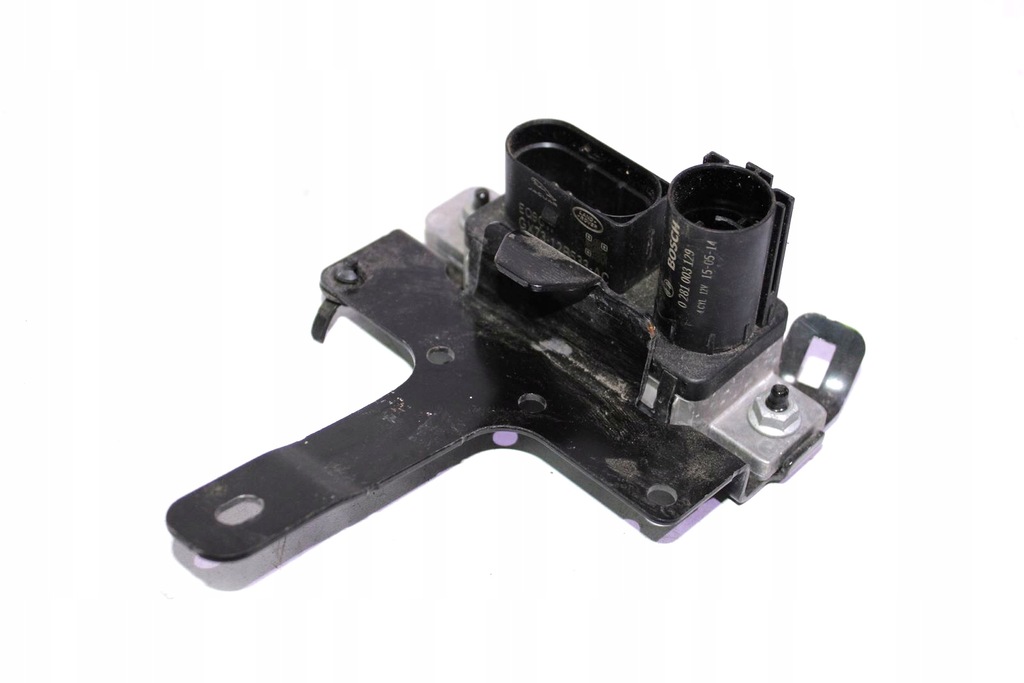 фото №1, Модуль свічка розжарювання jaguar xe