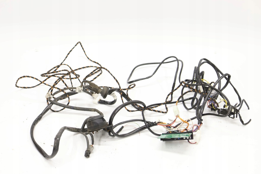 фото №1, Mazda 6 gj електропроводка фаркоп