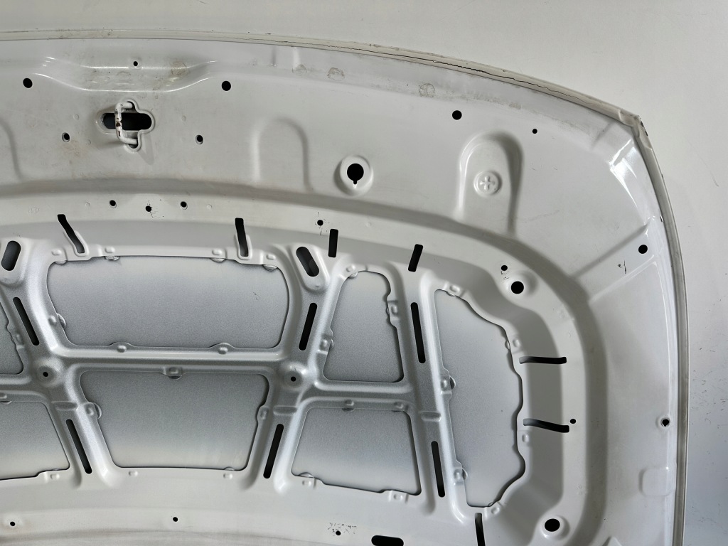 фото №9, Hyundai i30 3 iii 17-20 66400g4000 капот кришка двигуна