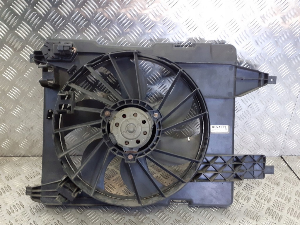 Купить Вентилятор радиатора renault megane 2 1.6 16v 8200151464