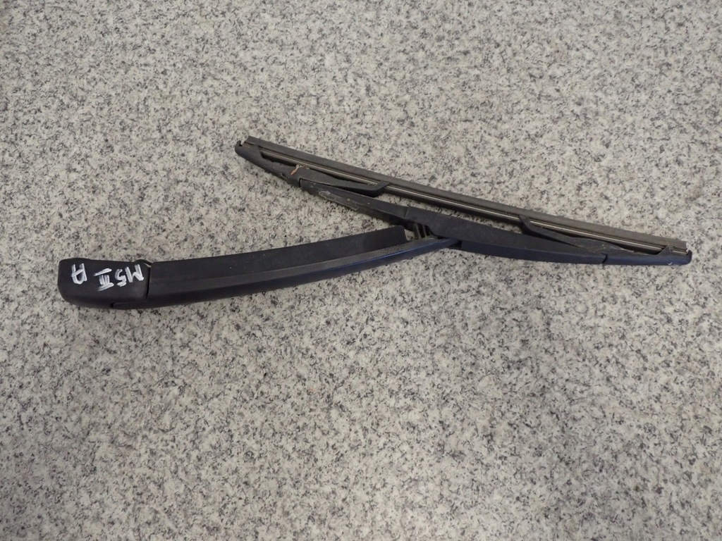 фото №3, Mazda5 mazda 5 ii 10- важіль двірники задня