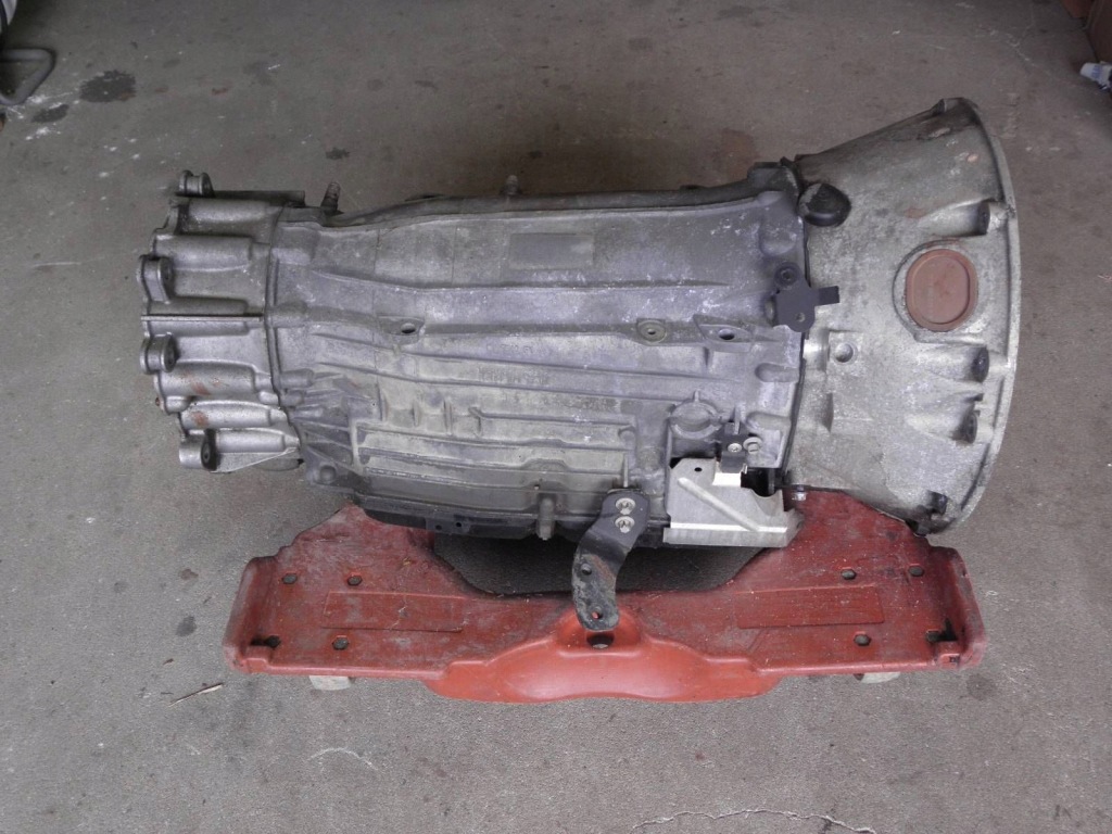 фото №1, Mercedes gl x164 3.0 cdi // коробка передач передач автоматична коробка передач 1642706101