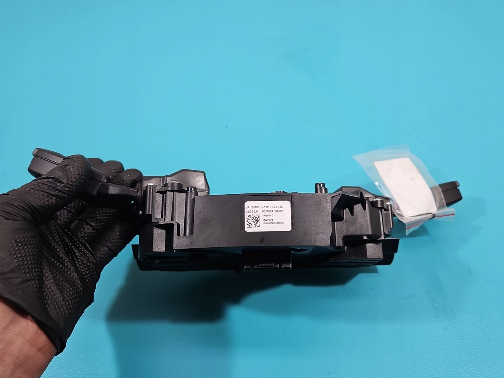 фото №8, Переключатель комбинированный bmw e60 6924107, 6951352