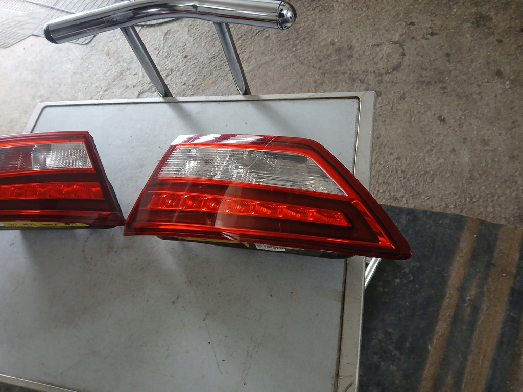 фото №1, Лампа левый задняя led seat leon iii 5f9945307b