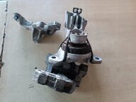 фото №4, Renault grand scenic iii кронштейн двигателя подушка