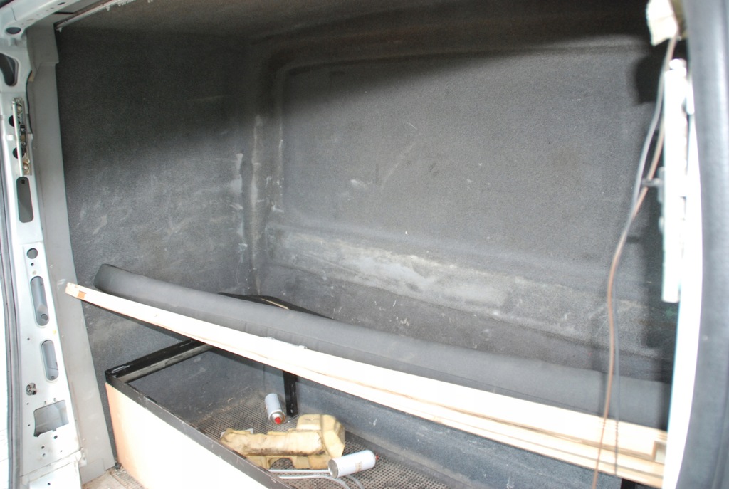 фото №6, Renault mascott 08' кабіна sypialka bez корозія