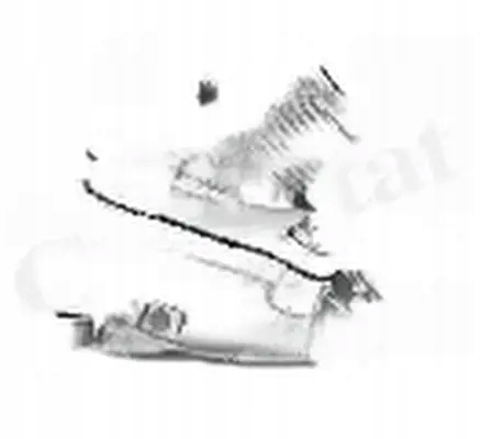 фото №1, Термостат th6865.90j calorstat by vernet volvo c30