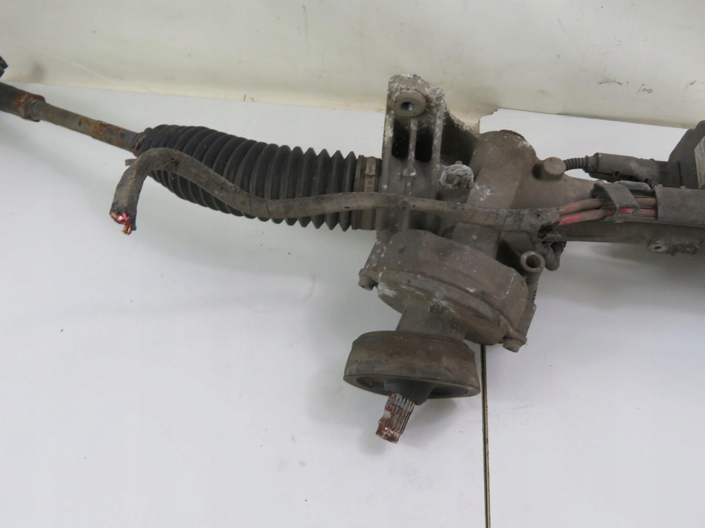 фото №9, Трансмиссия рулевая seat altea 5p1 1.6 - bgu