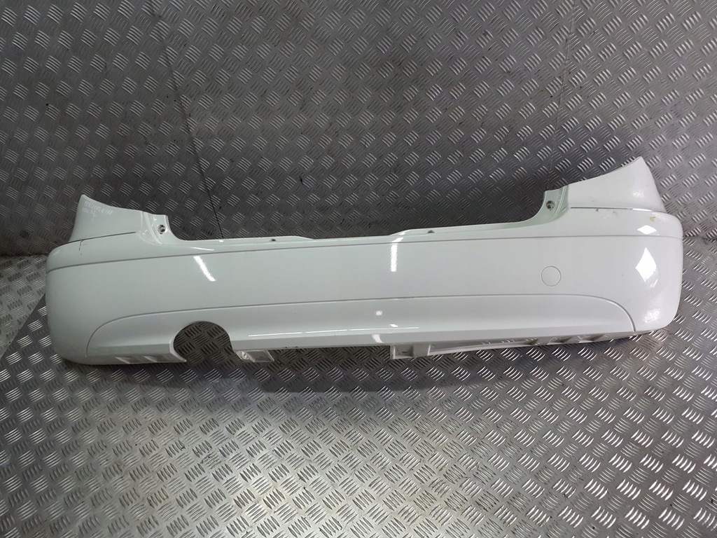 фото №1, Бампер задня mercedes a klasa w169 hb 3d 650v
