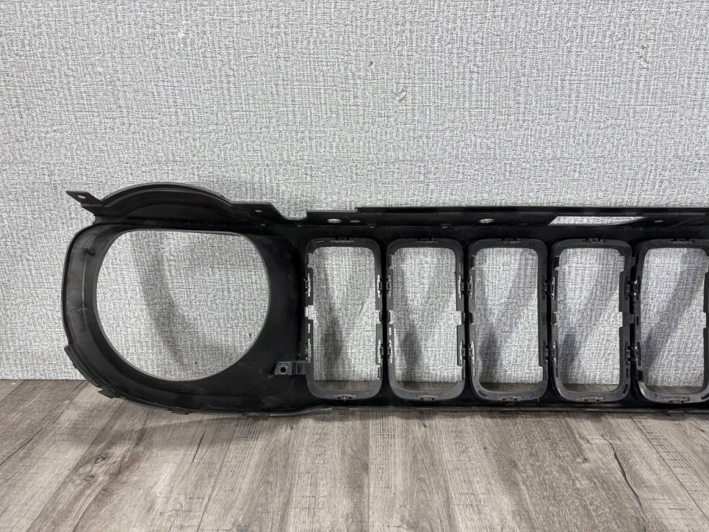 фото №10, Jeep renegade lift 2018- решётка радиатора решётка радиатора бампер перед 52088680