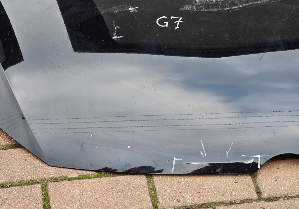 фото №9, Vw golf vii 7 капот 5g0