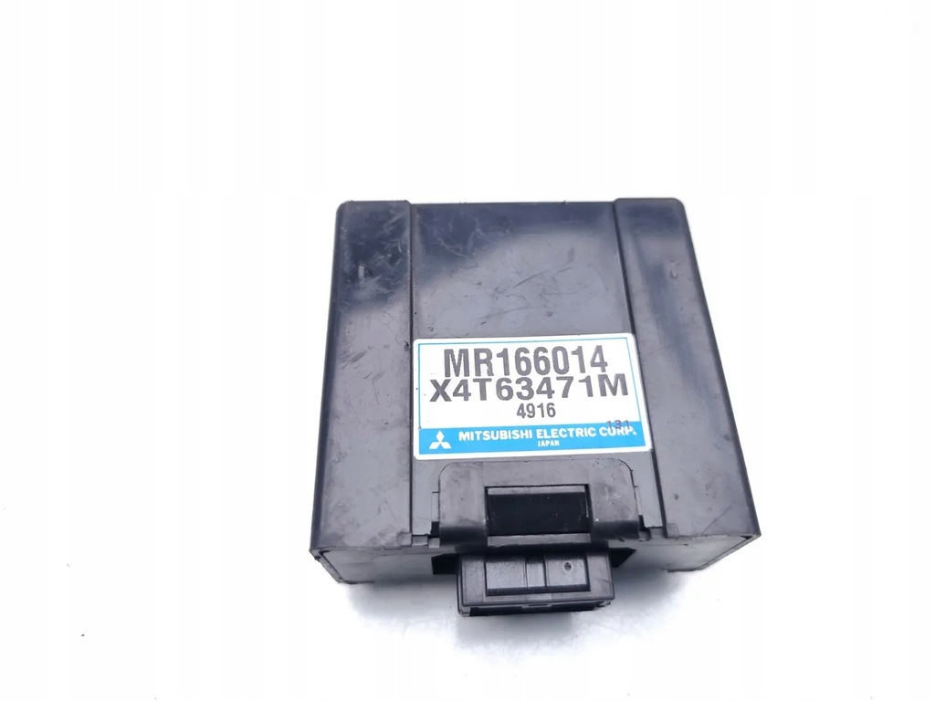 фото №7, Mitsubishi l200 блок керування / модуль приводу 2.5 td 4wd дизель 85kw 115 hp