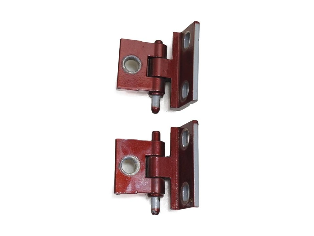 фото №1, Петли дверь правый перед 478-46 volvo s60 i lift