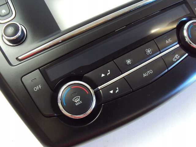 фото №3, Панель кондиционера renault kadjar 1.3 tce