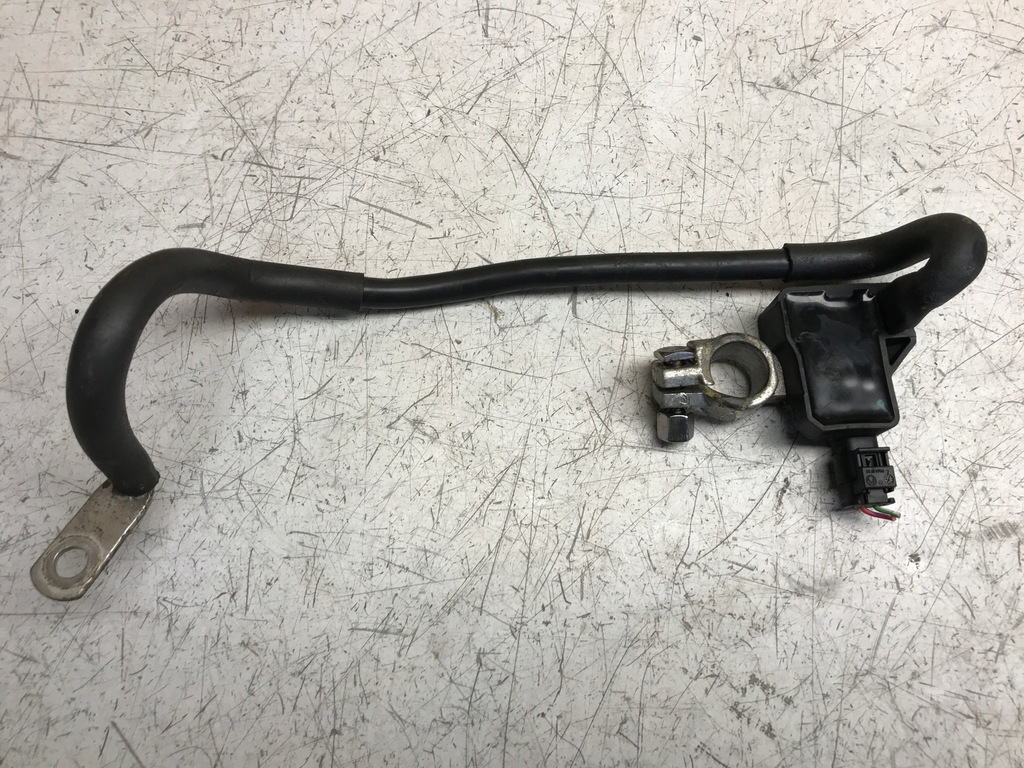 фото №4, Клемма минусовая audi a4 b8 a5