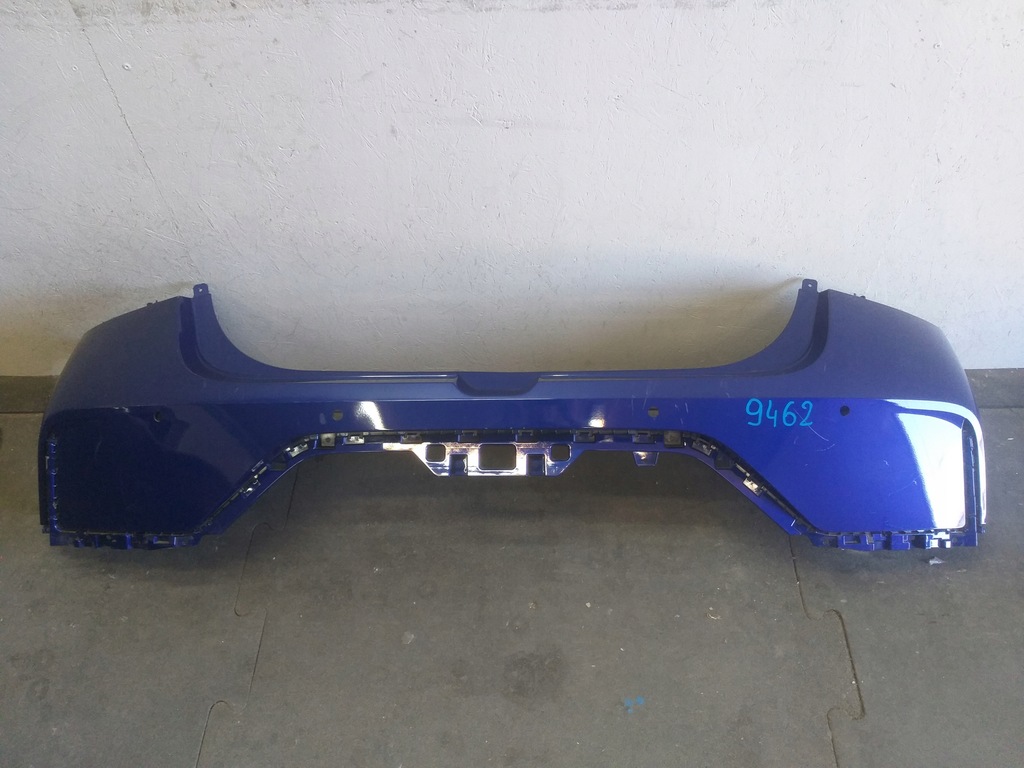 фото №1, Бампер задняя hyundai i20 iii 3 n line