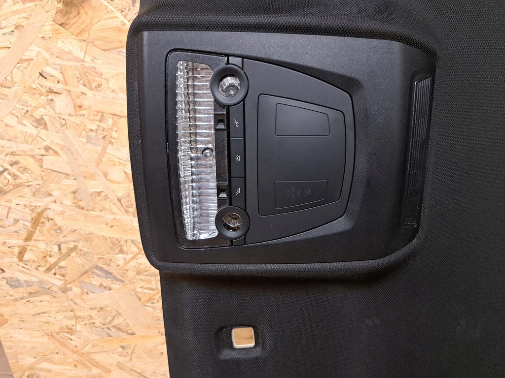 фото №7, Czarna потолок bmw 6 f06 grancoupe комплект