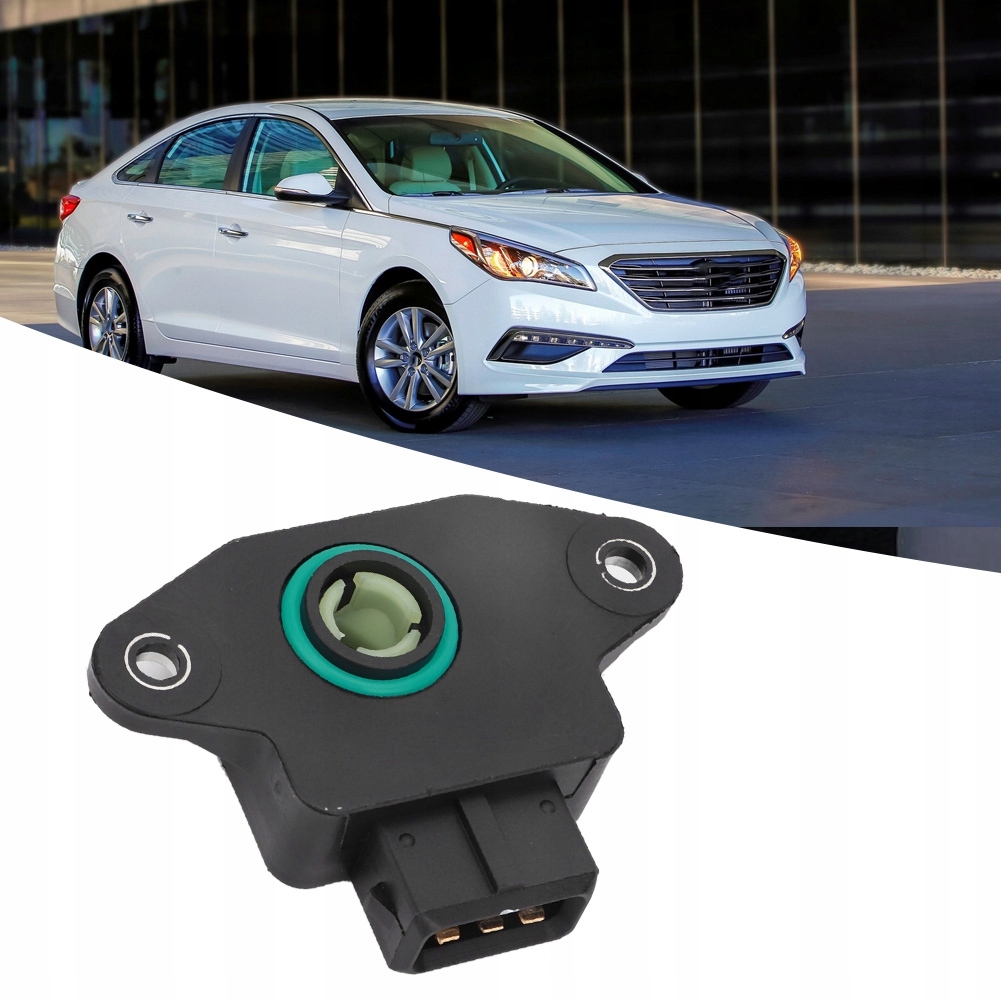 фото №10, Датчик положение дроссель pasuje do