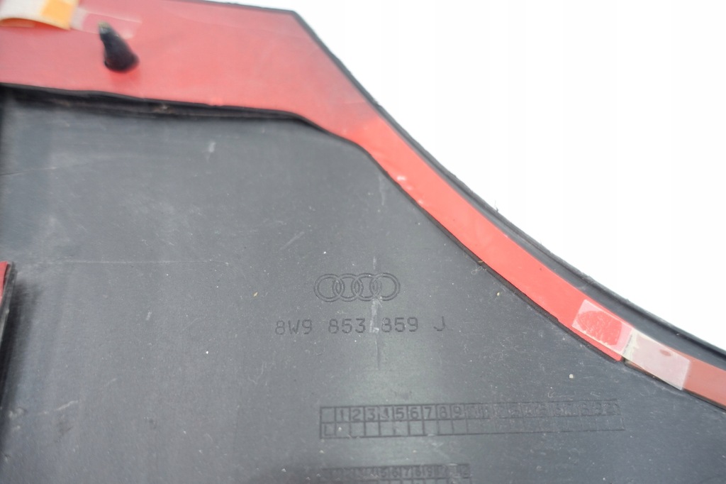 фото №9, Молдинг поріг ліва audi a4 b9 lift kombi allroad