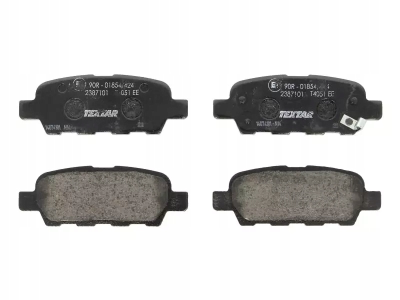 фото №8, Textar тормозные диски+ тормозные колодки p+t renault koleos i 320mm