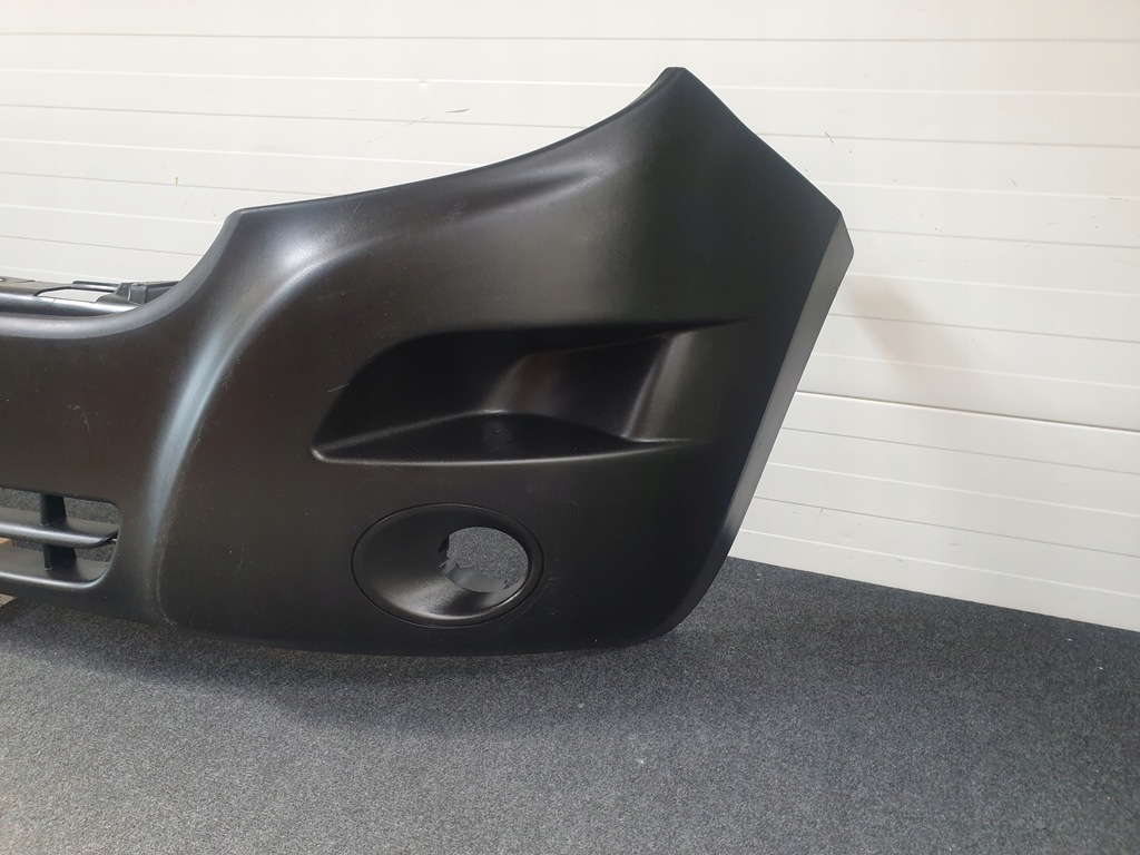 фото №3, Бампер передній renault master iii 2010-2017