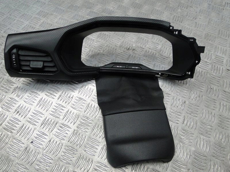 фото №3, 2gm858418 молдинг решітка dekor консолі vw t-roc t-cross