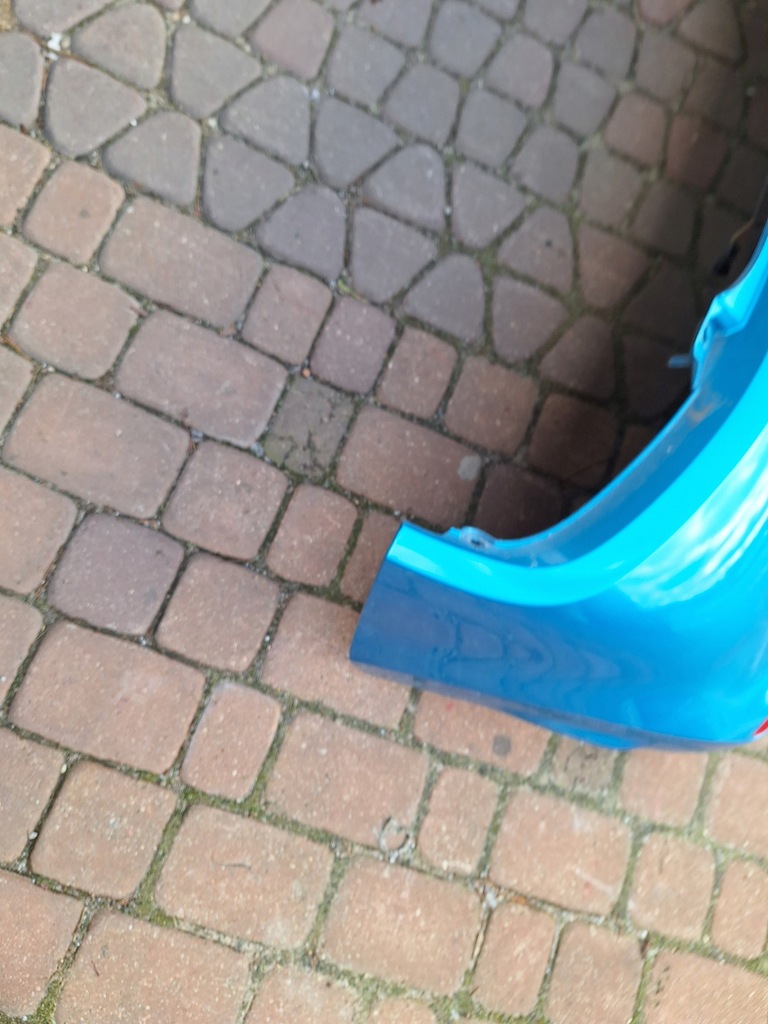 фото №9, Бампер задняя задний renault twingo iii terpm