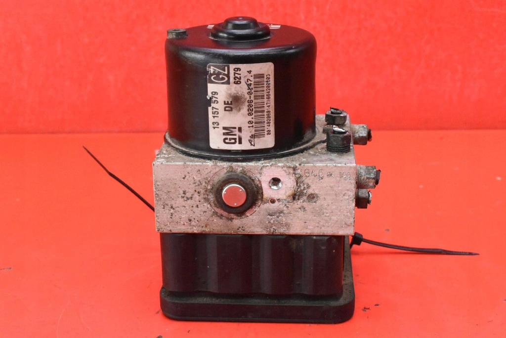 Насос abs 13157579gz 10.0206-0147.4 opel astra 3 iii h 1.7 cdti 100 km Оригінал