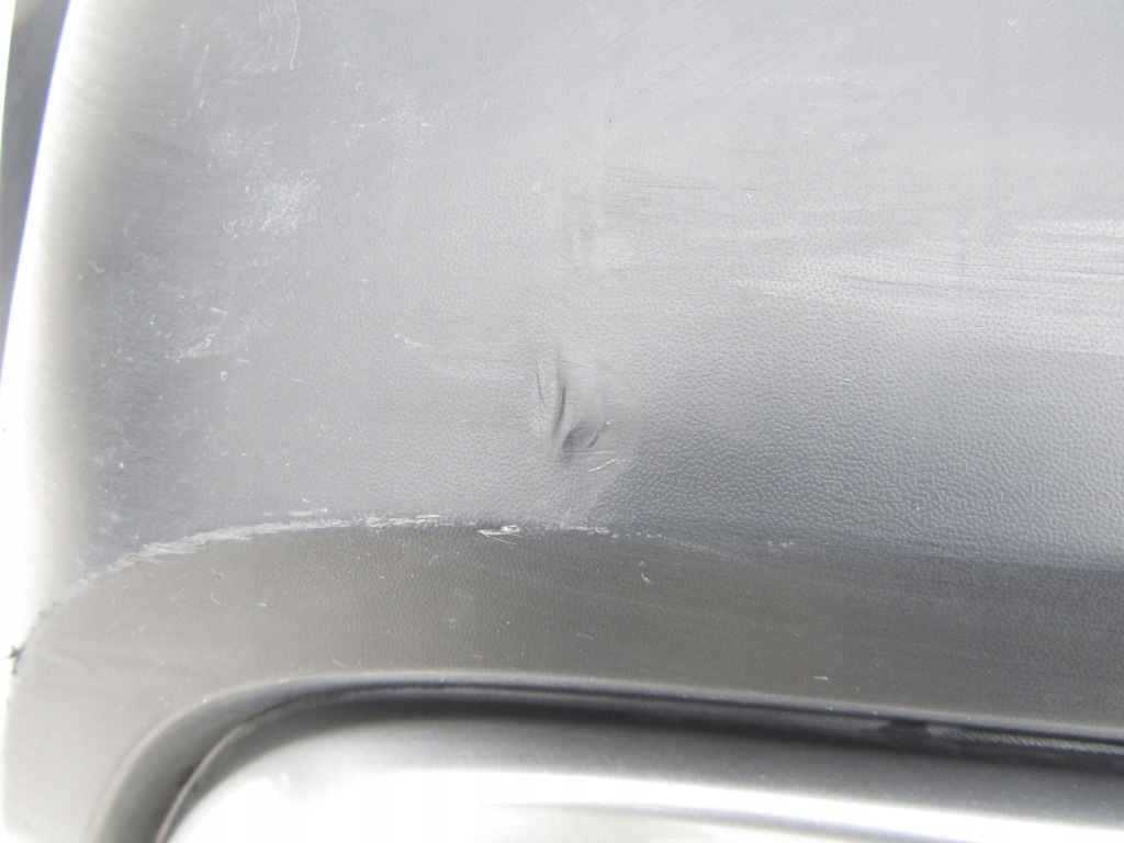 фото №5, Бампер nissan qashqai ii lift 17-20 задня pdc