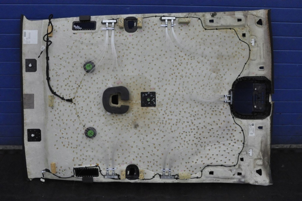 Rolls-royce wraith rr5 стеля дах світловоди Ціна