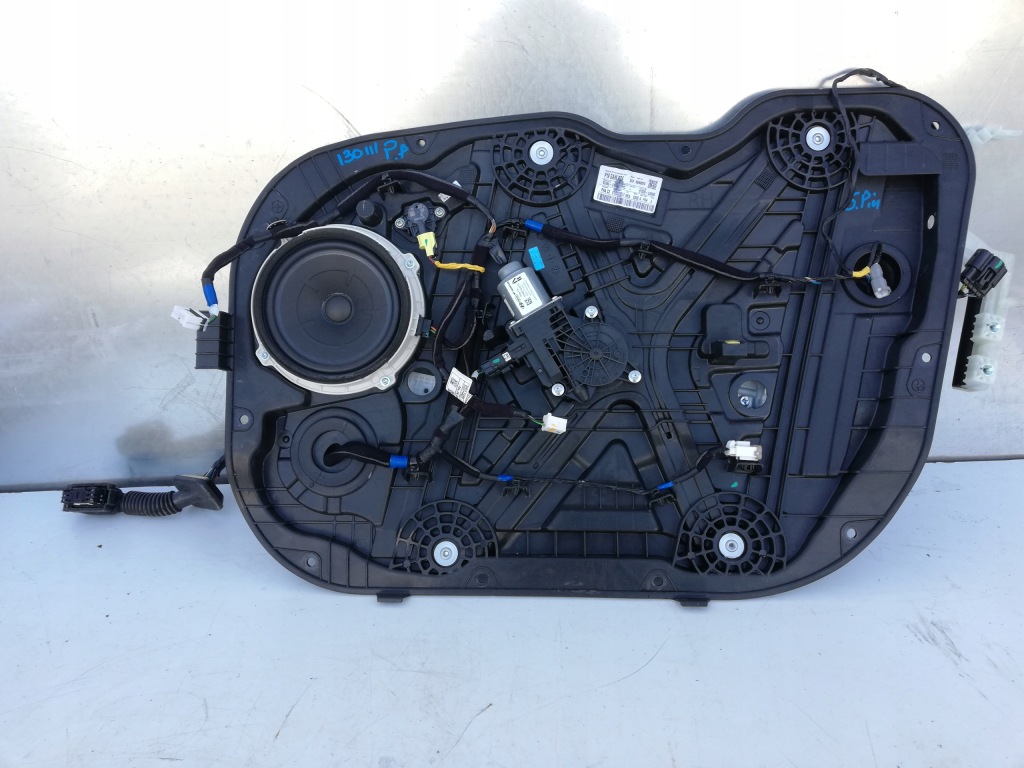 фото №1, Подъемник стекло правый перед hyundai i30 iii 17-22