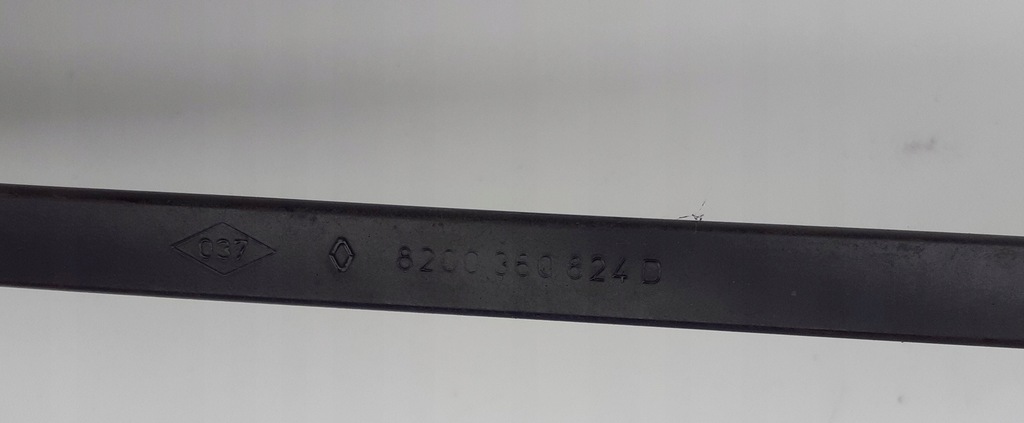 фото №2, Важелі двірник renault modus 8200360824 / 823