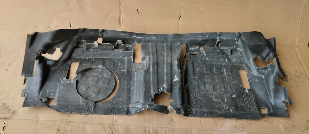 фото №1, Шумоізоляція повсть mercedes s klasa w222 a2226820710