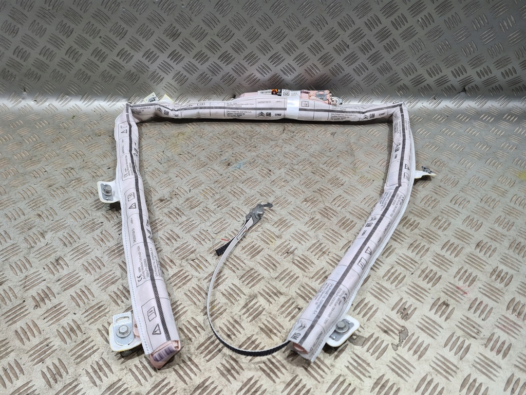 фото №1, Ліва шторка безпеки air bag opel crossland x