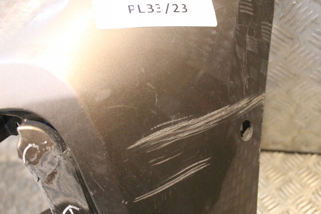 фото №5, Bmw i3 lci бампер передний