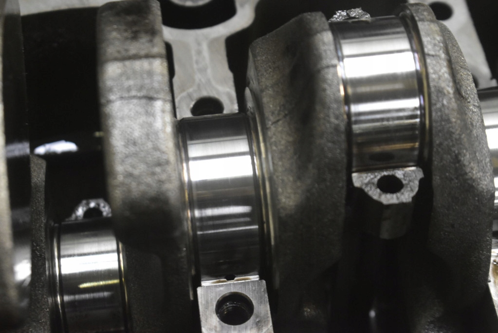 фото №8, Блок dół двигателя wał d4fb hyundai i30 1 i 1.6 crdi 116 km 07-10