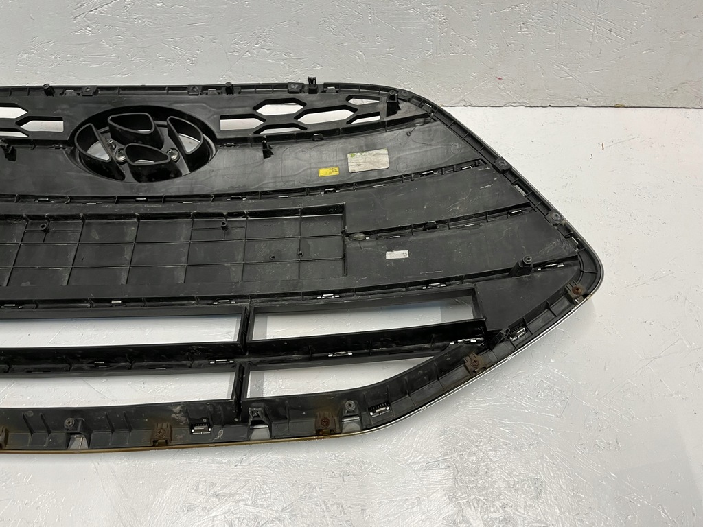 фото №7, Hyundai ix20 ix-20 решітка радіатора решітка радіатора org 86351-1k510